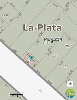 Terreno en Venta