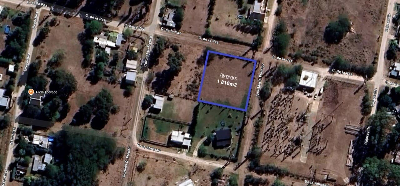 Lote en Venta — foto 1