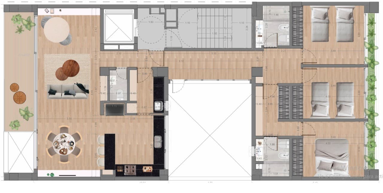 Departamento en Venta — foto 1