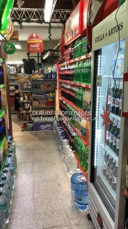Fondo de Comercio en Venta