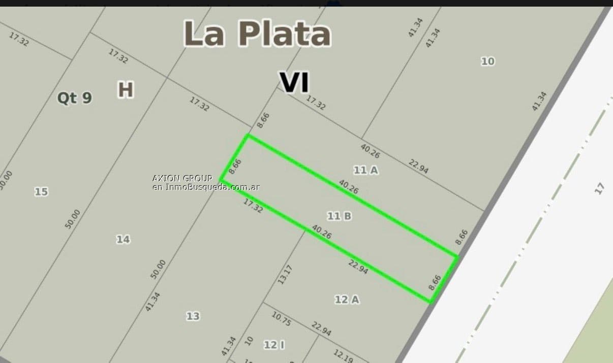 Terreno en Venta — foto 1