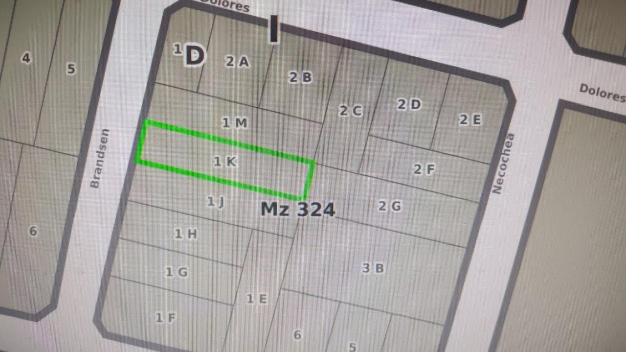Lote en Venta — foto 1