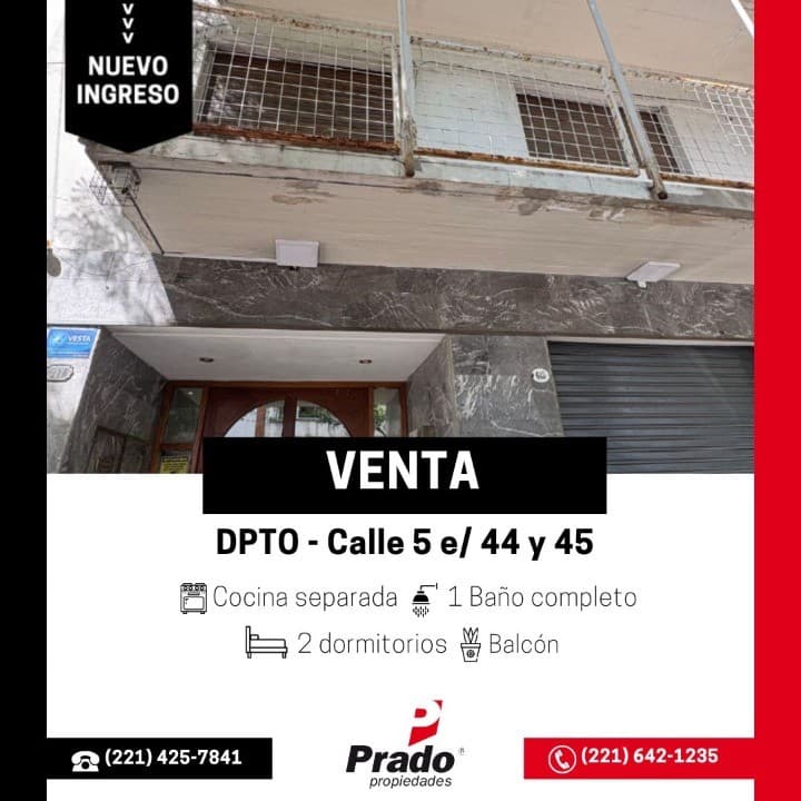 Departamento en Venta — foto 1