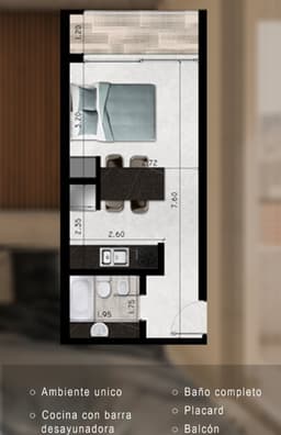 Departamento en Venta