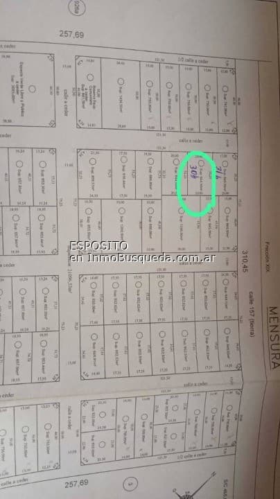 Lote en Venta — foto 1