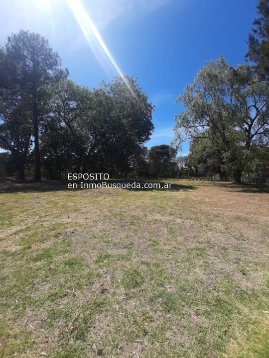 Lote en Country en Venta — foto 1