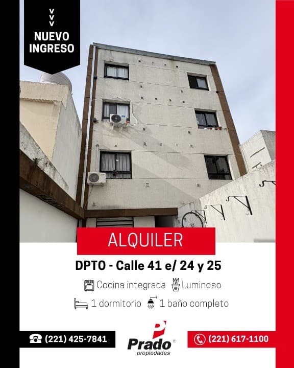 Departamento en Alquiler — foto 1