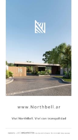 Lote en Country en Venta