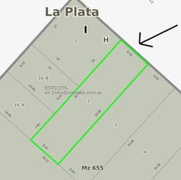 Lote en Venta