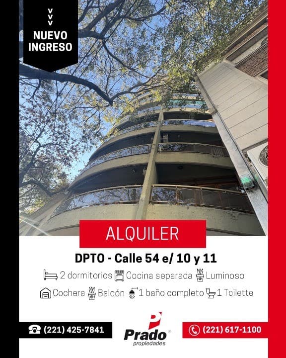 Departamento en Alquiler — foto 1