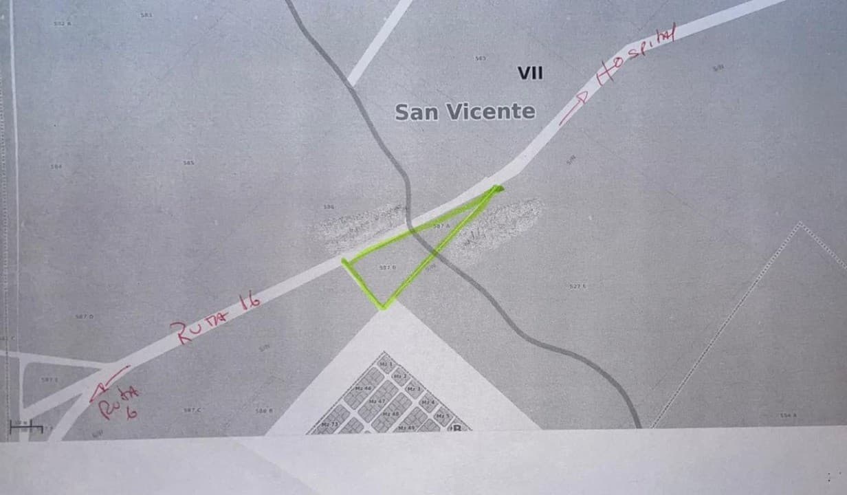 Campo en Venta — foto 1