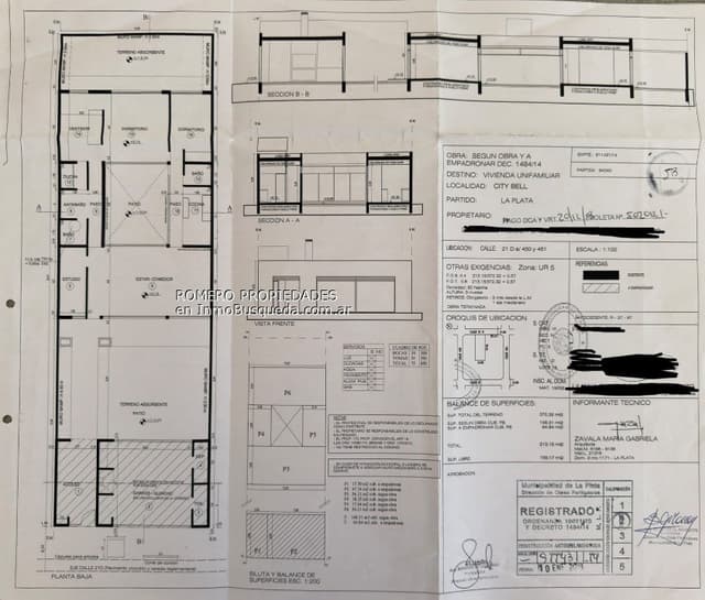 Casa en Venta