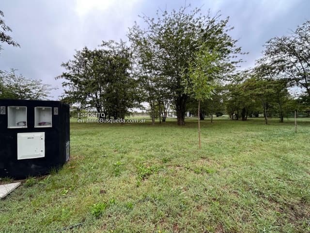 Lote en Country en Venta