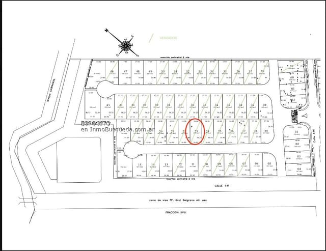 Lote en Venta