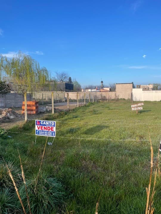 Terreno en Venta