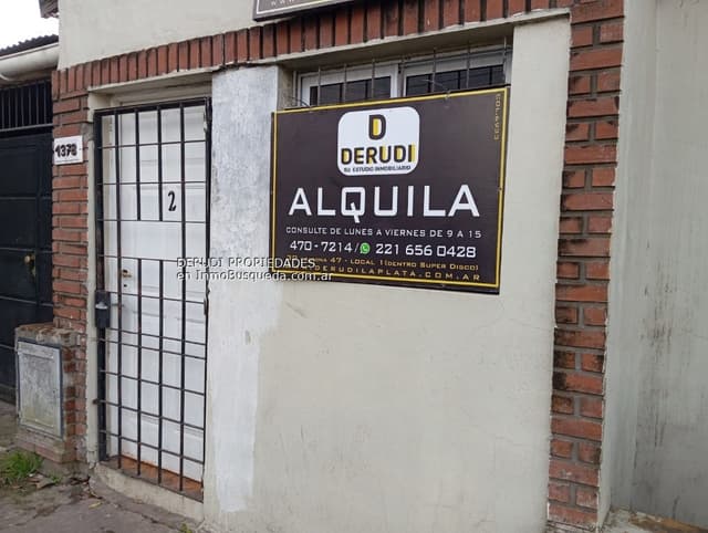 Departamento en Alquiler