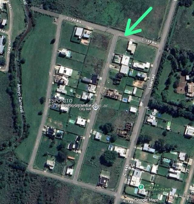Lote en Venta