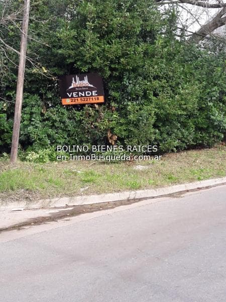 Lote en Venta