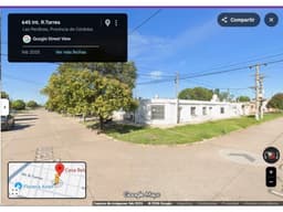 GEO VENDE CASA C/ LOCAL EN PERDICES - INT. TORRES Y ESQ. BELGRANO