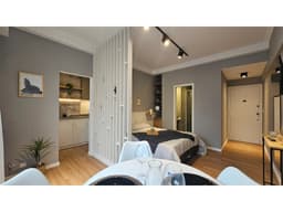 DEPARTAMENTO DE 1 AMBIENTE CON BALCÓN TERRAZA BELGRANO 2200
