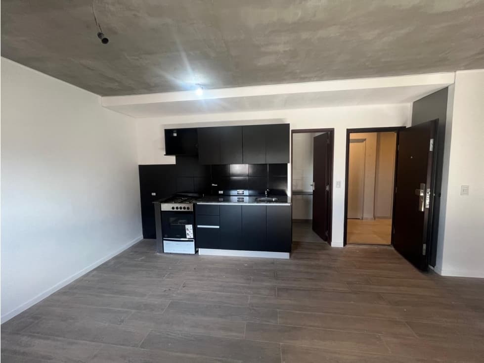 1 DORMITORIO - 27 DE FEBRERO Y ROCA — foto 1