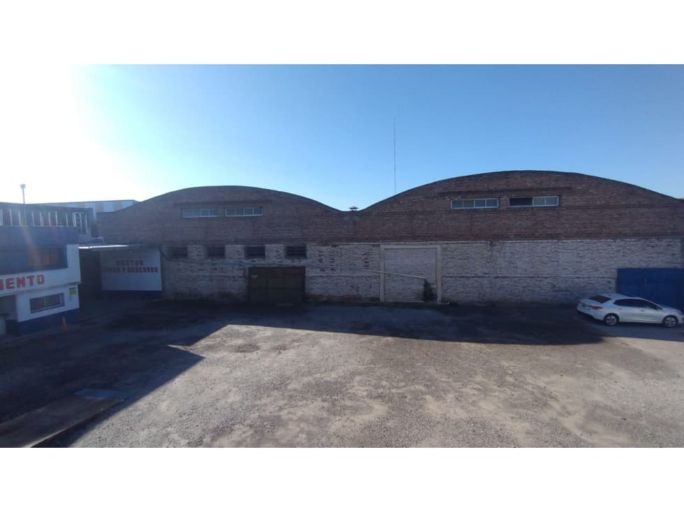 PTE.QUINTANA 650 - DEPOSITO INDUSTRIAL — foto 4
