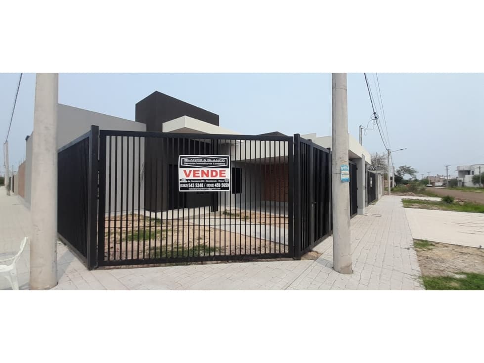 Se Vende Hermosa Casa a Estrenar — foto 2