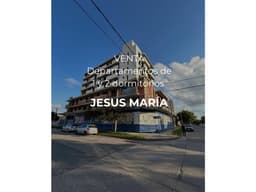 VENTA EDIFICIO LUCA DEPARTAMENTOS- JESÚS MARÍA