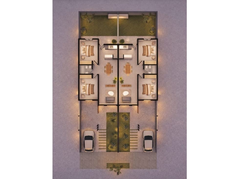 VENTA - CASAS PARQUE GUYÓN - COLONIA CAROYA — foto 5