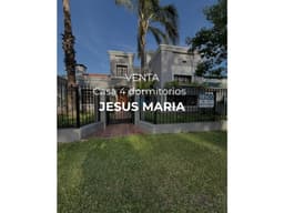 VENTA | CASA DE CATEGORÍA 4 DORMITORIOS | JESÚS MARÍA