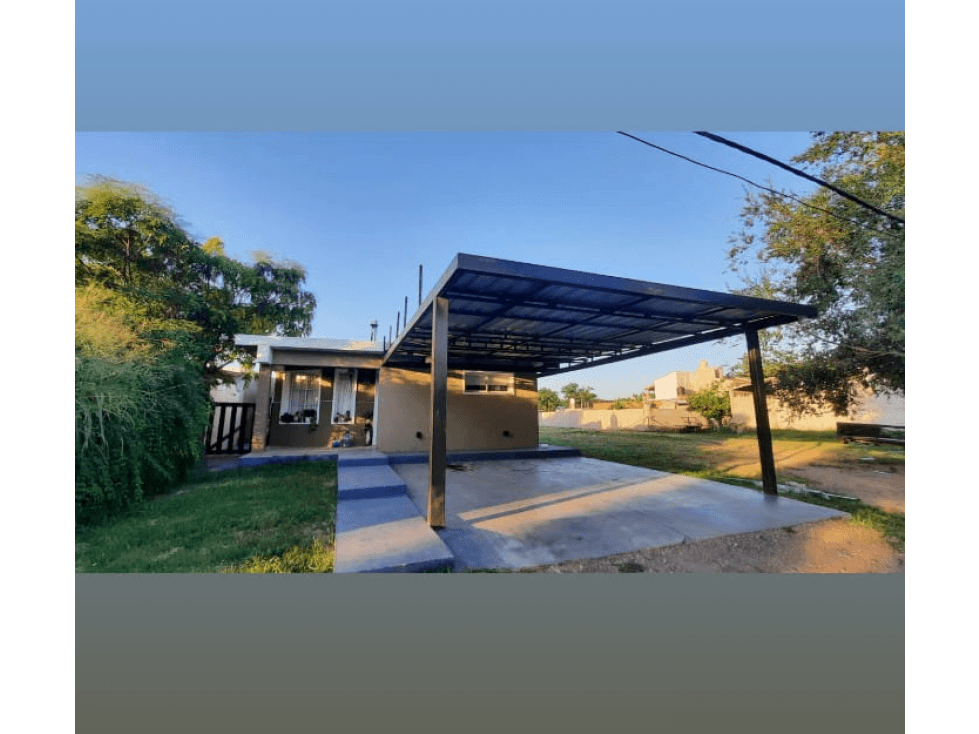 Venta Casa 3 Dorm Bº Privado Siloe - Villa Esquiu — foto 1