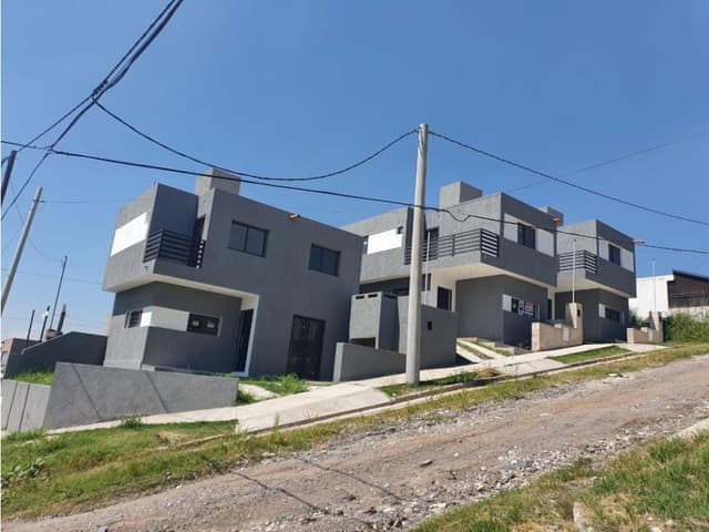 Venta - Duplex 2 dormitorios - Villa El Paraiso - La Calera