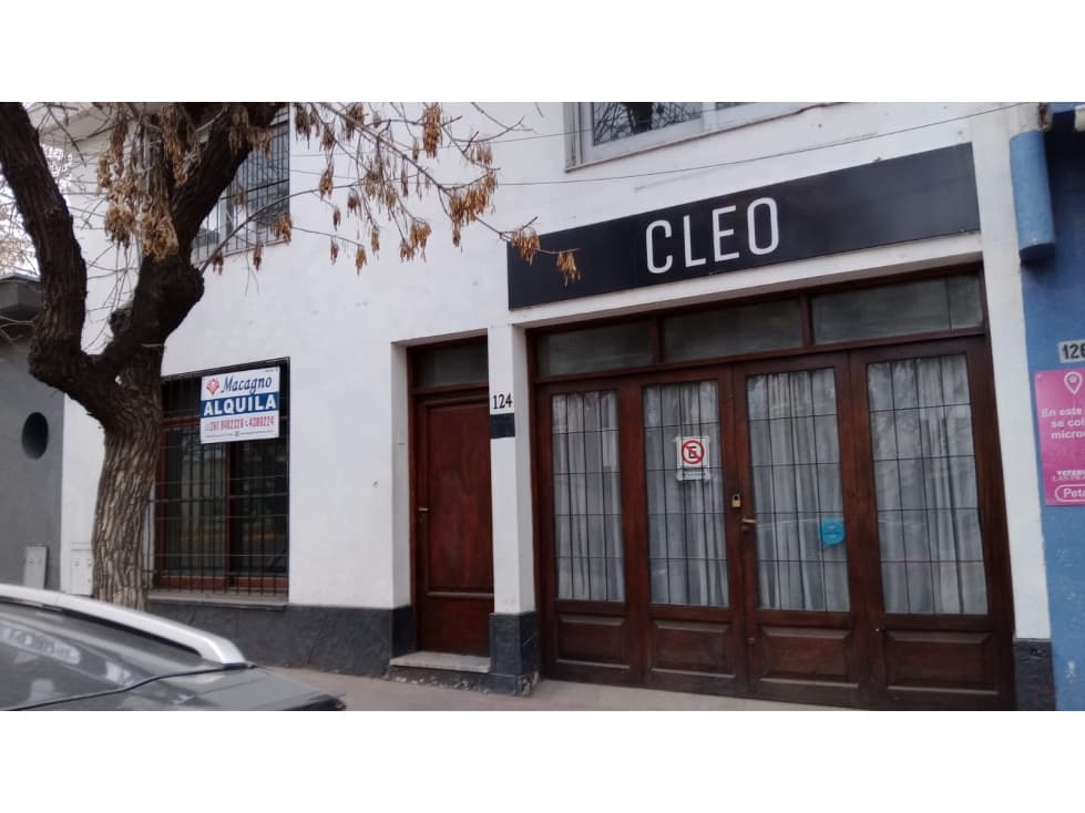 Vivienda ideal para comercio en alquiler - Luján de Cuyo — foto 1