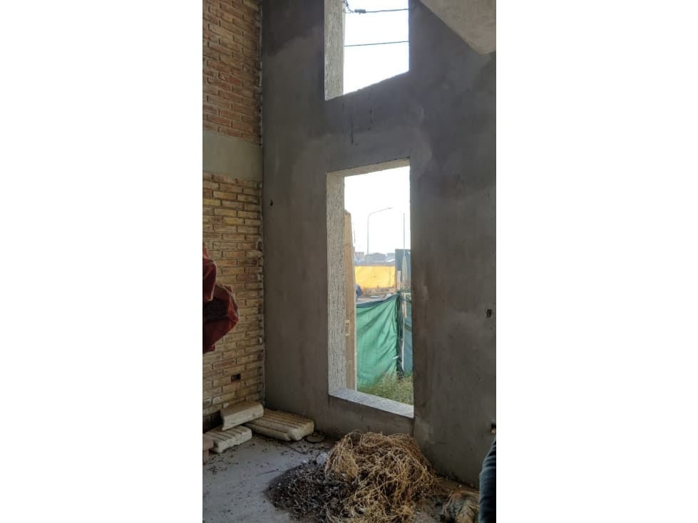 CASA EN CONSTRUCCIÓN EN VENTA - PINAR DEL SOL V - MAIPU — foto 5