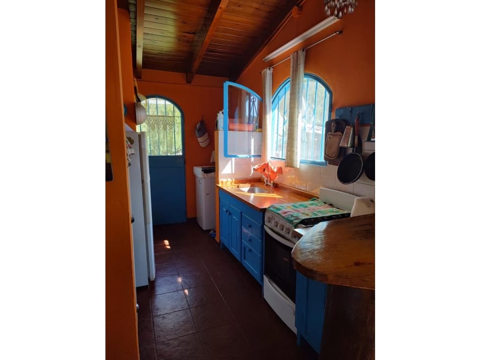 CASA CON CABAÑA EN VENTA EN CAPILLA DEL MONTE — foto 6