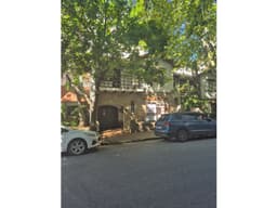 Casa a reciclar o demoler - Brown e Irigoyen - Vista a Plaza Mitre