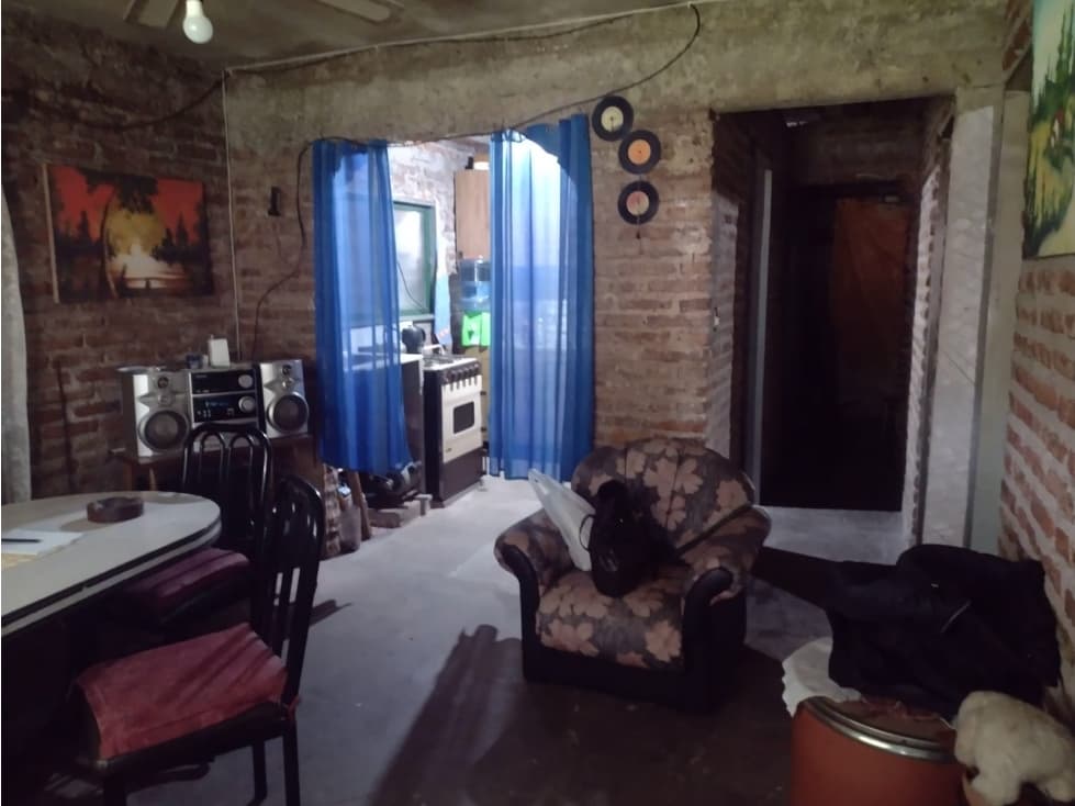 VIVIENDA A TERMINAR EN VENTA. ITUZAINGO NORTE — foto 4