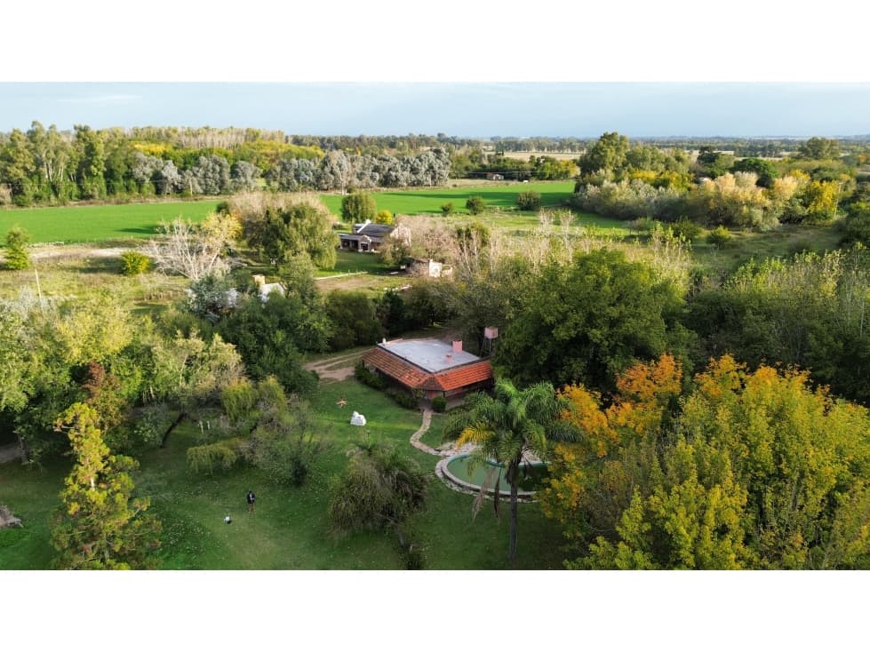 Hermosa chacra de 1,6 has en Brandsen — foto 1