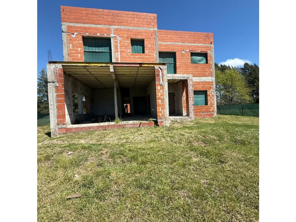 Casa en Construcción en barrio Altos de Brandsen — foto 2