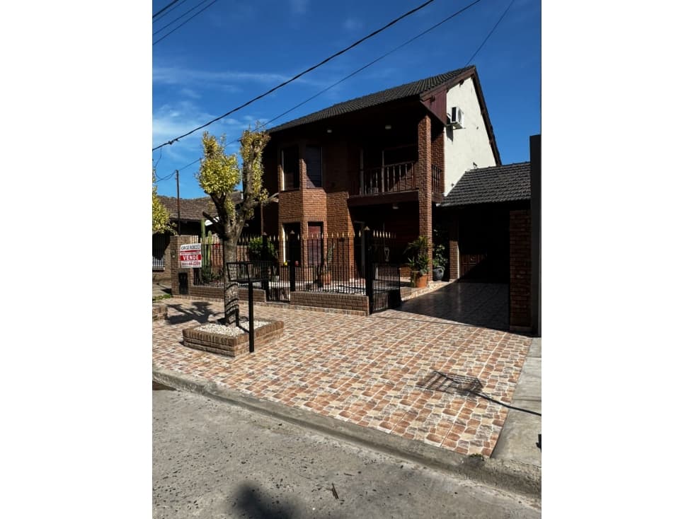 Chalet en venta en Brandsen. Barrio El Chañar!!!! — foto 4