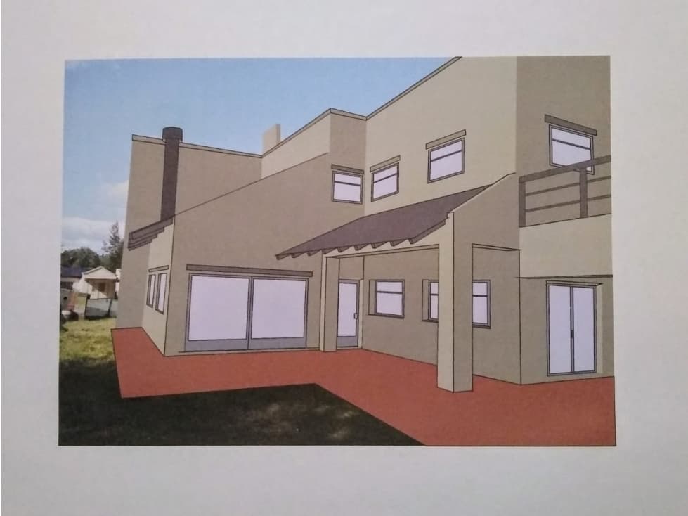 Casa en Construcción en barrio Altos de Brandsen — foto 5