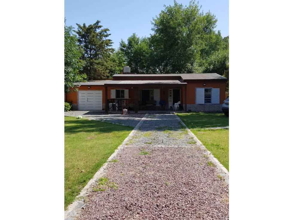 Casa quinta en venta en Gomez (brandsen) — foto 1