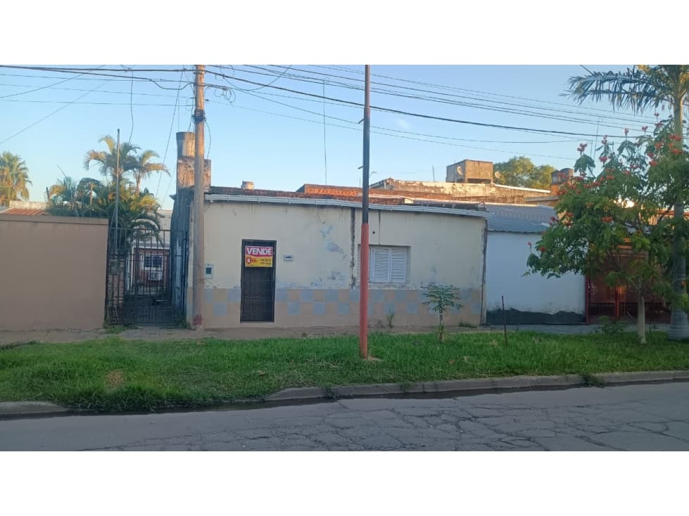Casa a metros de Diagonal Eva Perón, Barranqueras. — foto 1