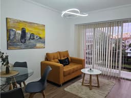 2 AMBIENTES A LA CALLE CON BALCON Y VISTA AL MAR - 9 DE JULIO 2332