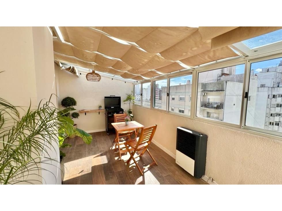 3 AMBIENTES A LA CALLE CON BALCON TERRAZA - BROWN 2376 — foto 1
