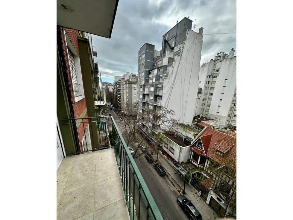 2 AMBIENTES A LA CALLE CON BALCON Y DEPENDENCIA - SANTA FE 2155 — foto 3