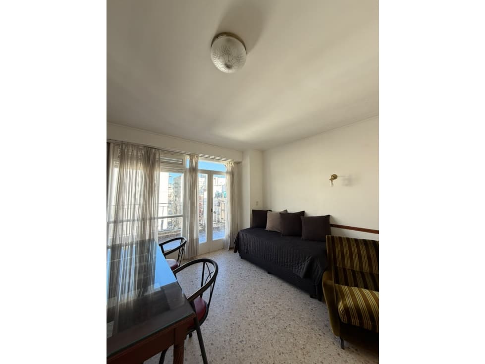 DEPARTAMENTO DOS AMBIENTES CON TERRAZA - BOLIVAR 2200 — foto 3