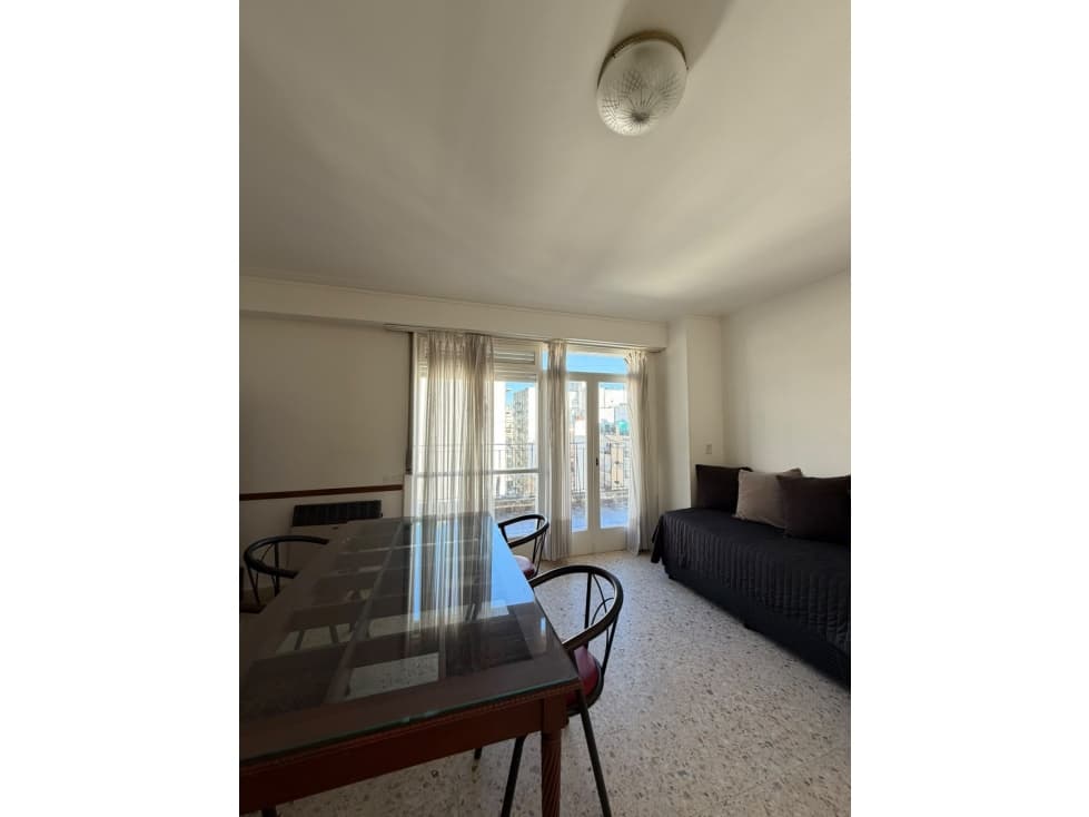 DEPARTAMENTO DOS AMBIENTES CON TERRAZA - BOLIVAR 2200 — foto 4