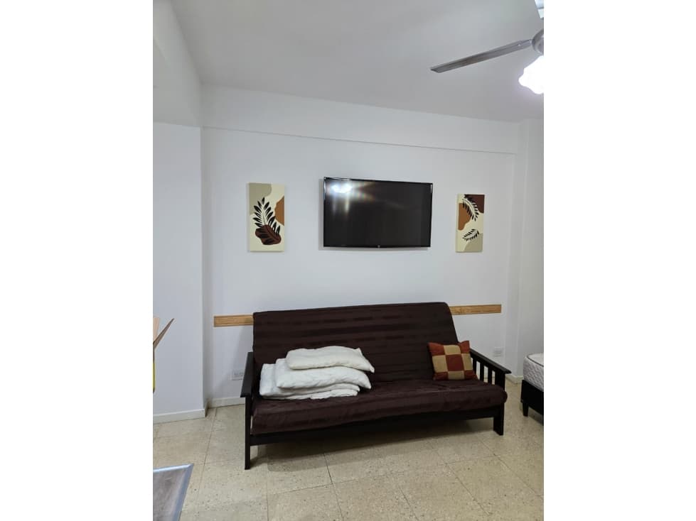 DEPARTAMENTO DE UN AMBIENTE Y MEDIO — foto 1
