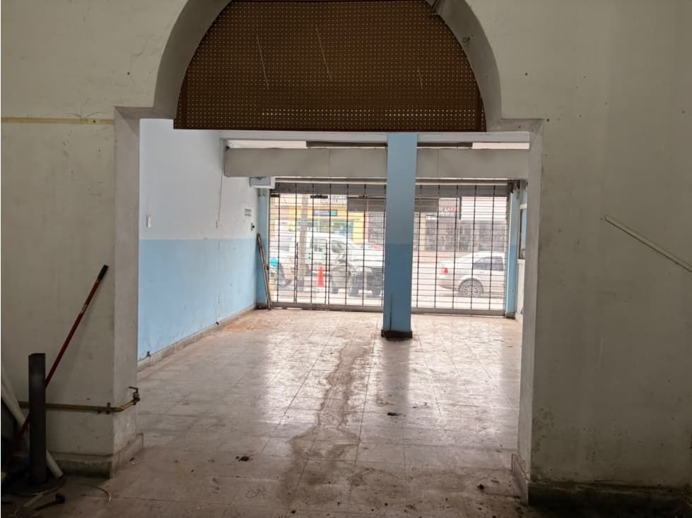 LOCAL COMERCIAL Y DEPTO 3 AMBIENTES — foto 3
